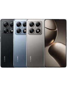 Xiaomi 14T Pro 5G Smartphone 1024GB/12GB Cámara Leica 50MP 2