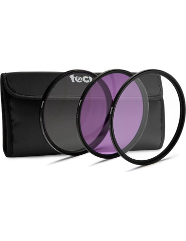 Lente Sigma 56mm f/1.4 DC DN Contemporánea para Sony E + Accesorios