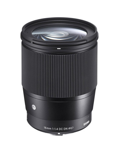 Paquete de Lentes Sigma 16-30-56mm f/1.4 DC DN para Sony E-mount