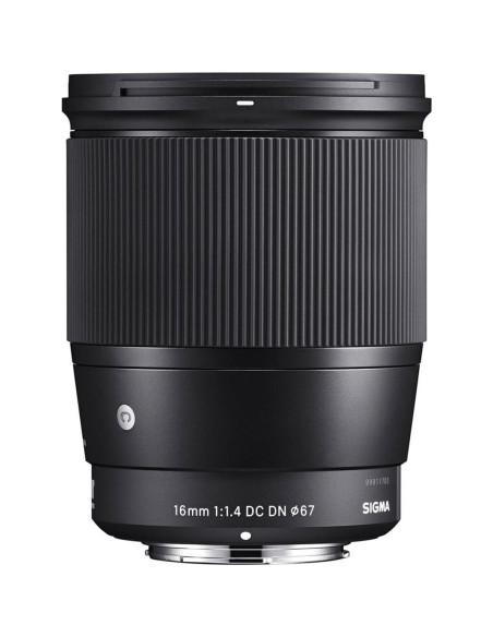 Paquete de Lentes Sigma 16-30-56mm f/1.4 DC DN para Sony E-mount