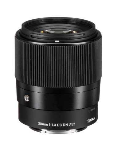 Paquete de Lentes Sigma 16-30-56mm f/1.4 DC DN para Sony E-mount
