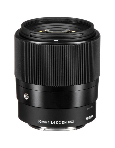 Paquete de Lentes Sigma 16-30-56mm f/1.4 DC DN para Sony E-mount