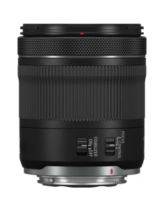 Objetivo Canon RF 24-105mm F4-7.1 IS STM - Estabilización 5 pasos 2