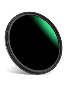 Filtro ND Variable PROfezzion 55mm ND2-ND400 para Cámaras
