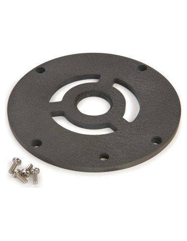 Base de Router Fija WoodRiver para Bosch 1617 - Resina Acetal
