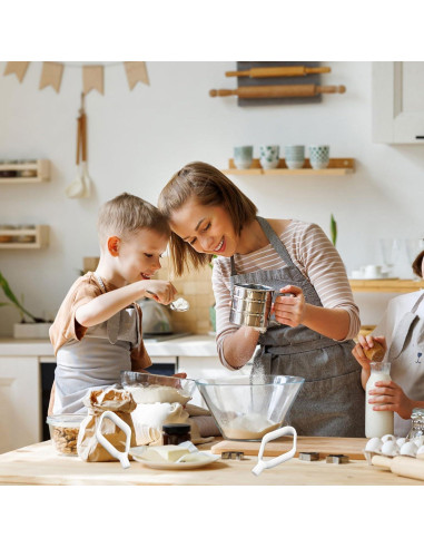 2 Palas para Galletas Bosch 18.4x13cm Accesorios Mezclador