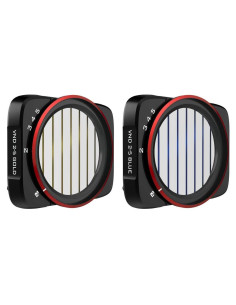 Kit de Filtros Anamórficos Freewell VND 2-5 para Drone Air 2S