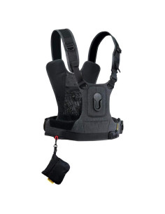 Sistema de Arnés para Cámara Cotton Carrier G3 - Gris
