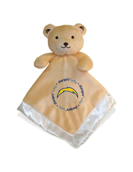 Osito de Seguridad Baby Fanatic NFL Los Angeles Chargers 35.56 cm