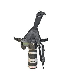Arnés Sling Carrier Skout G2 para Cámara - Gris