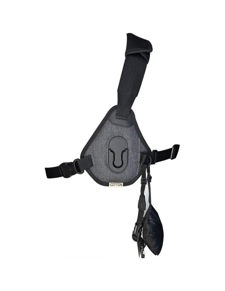 Arnés Sling Carrier Skout G2 para Cámara - Gris