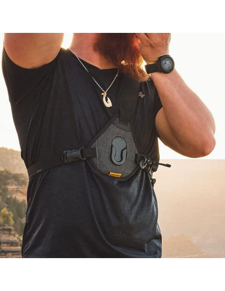 Arnés Sling Carrier Skout G2 para Cámara - Gris