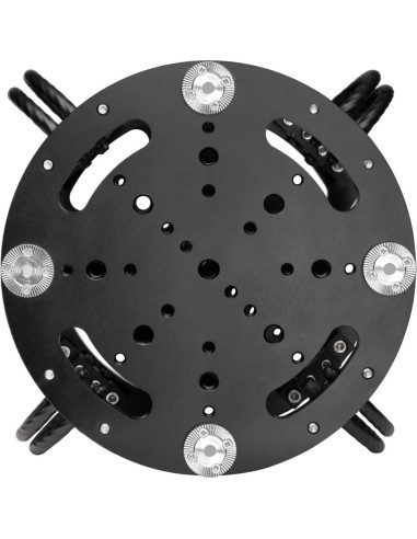 Aislador de Vibraciones PROAIM para Gimbals 4kg a 15kg