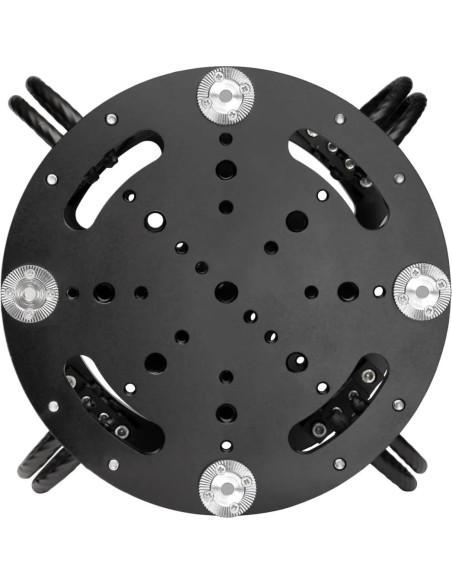 Aislador de Vibraciones PROAIM para Gimbals 4kg a 15kg