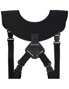 Arnés Doble para Cámara OP/TECH USA - Correa Neopreno SLR/DSLR 2