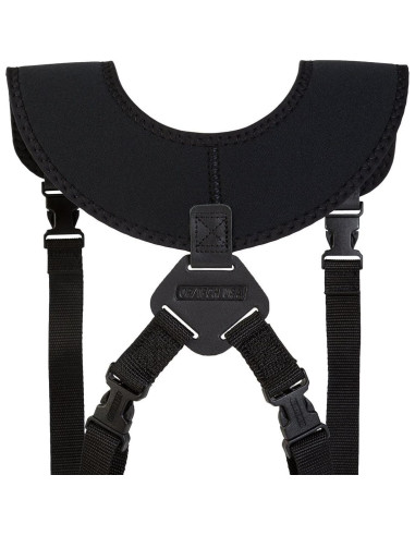 Arnés Doble para Cámara OP/TECH USA - Correa Neopreno SLR/DSLR