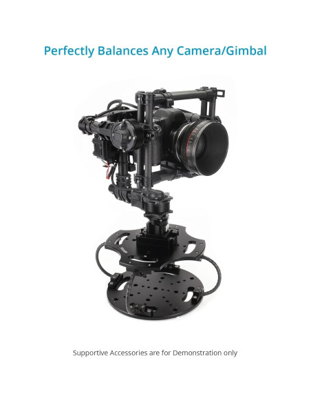 Aislador de Vibraciones PROAIM para Gimbals 4kg a 15kg