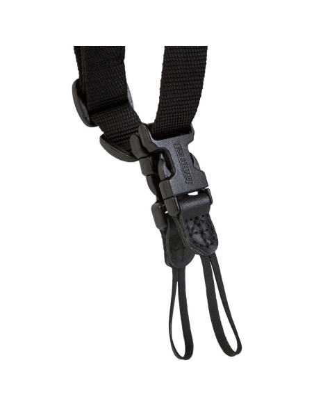 Arnés Doble para Cámara OP/TECH USA - Correa Neopreno SLR/DSLR