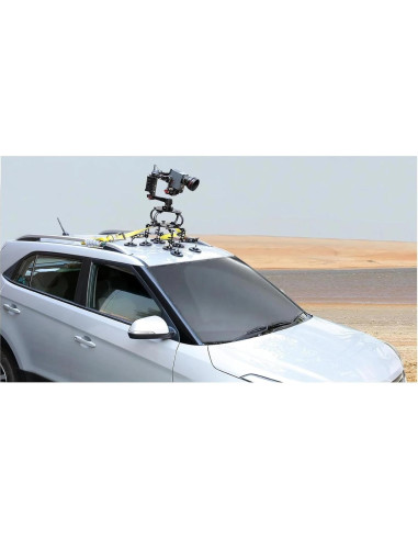 Aislador de Vibraciones PROAIM para Gimbals 4kg a 15kg