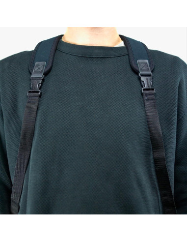 Arnés Doble para Cámara OP/TECH USA - Correa Neopreno SLR/DSLR