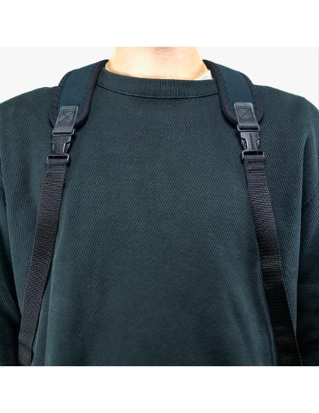 Arnés Doble para Cámara OP/TECH USA - Correa Neopreno SLR/DSLR