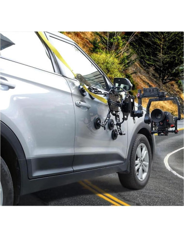 Aislador de Vibraciones PROAIM para Gimbals 4kg a 15kg