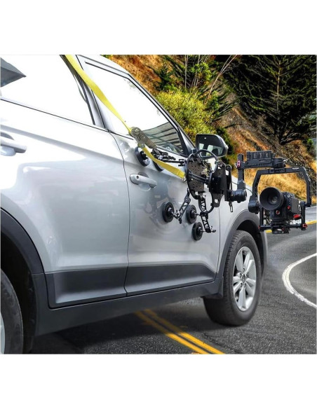 Aislador de Vibraciones PROAIM para Gimbals 4kg a 15kg