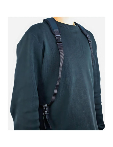 Arnés Doble para Cámara OP/TECH USA - Correa Neopreno SLR/DSLR