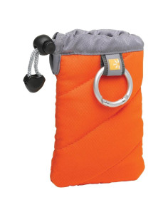 Case Logic UP-2 Bolsa Universal Mediana Naranja 9x13.9 cm