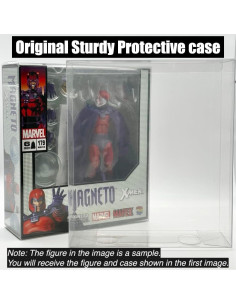 Figura MAFEX Luke Skywalker Mandaloriana 15cm con Accesorios 2