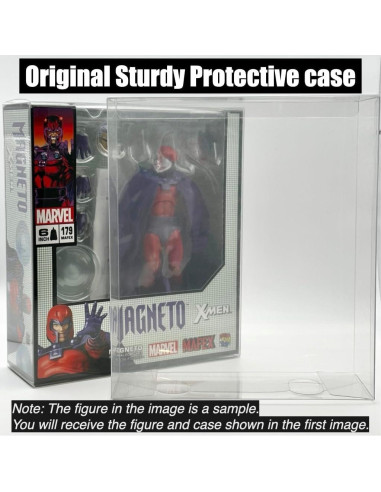 Figura MAFEX Luke Skywalker Mandaloriana 15cm con Accesorios