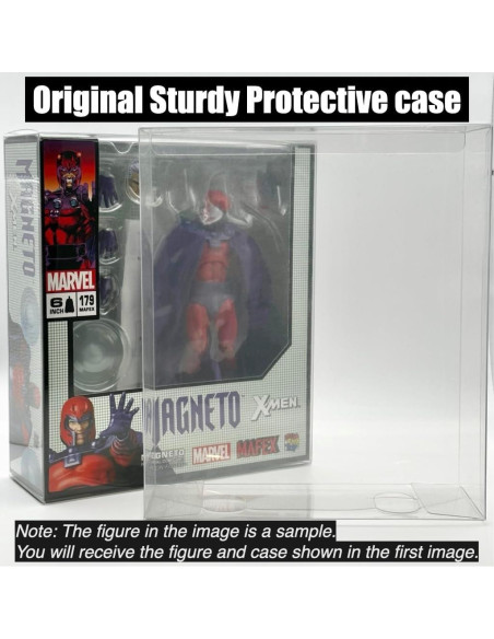 Figura MAFEX Luke Skywalker Mandaloriana 15cm con Accesorios