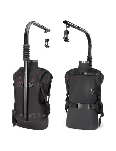 Chaleco Soporte Corporal FLYCAM Flowline 300n para Cámaras y Gimbals hasta 8kg