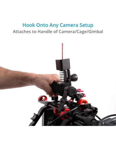 Chaleco Soporte Corporal FLYCAM Flowline 300n para Cámaras y Gimbals hasta 8kg