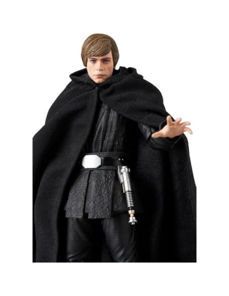 Figura MAFEX Luke Skywalker Mandaloriana 15cm con Accesorios