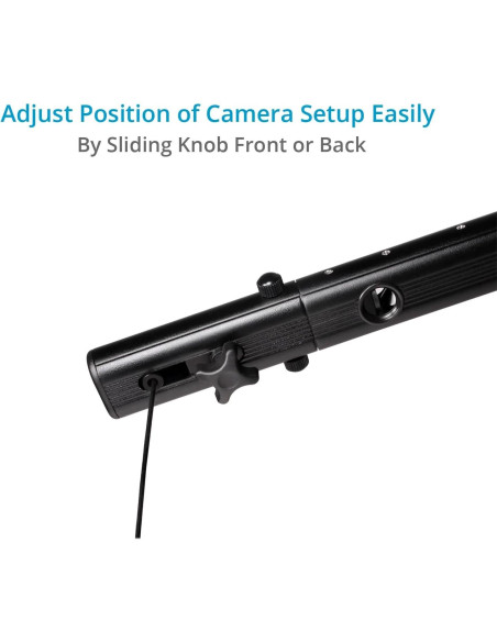 Chaleco Soporte Corporal FLYCAM Flowline 300n para Cámaras y Gimbals hasta 8kg