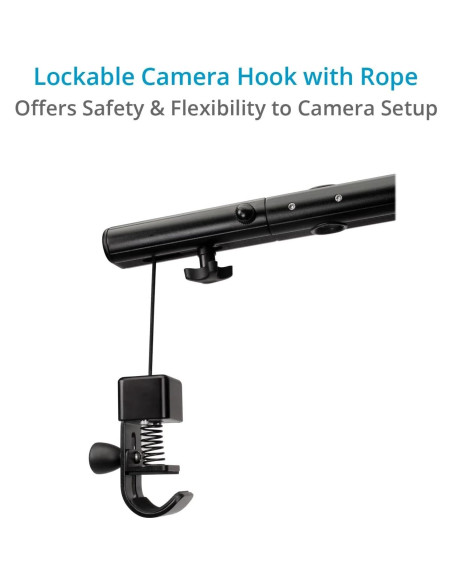 Chaleco Soporte Corporal FLYCAM Flowline 300n para Cámaras y Gimbals hasta 8kg