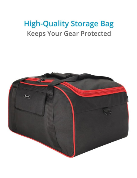 Chaleco Soporte Corporal FLYCAM Flowline 300n para Cámaras y Gimbals hasta 8kg