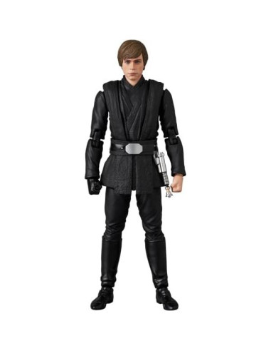 Figura MAFEX Luke Skywalker Mandaloriana 15cm con Accesorios