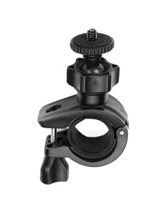 Soporte de Montaje para Bicicleta y Motocicleta Andy's Orchids - Ajustable, Rotación 360