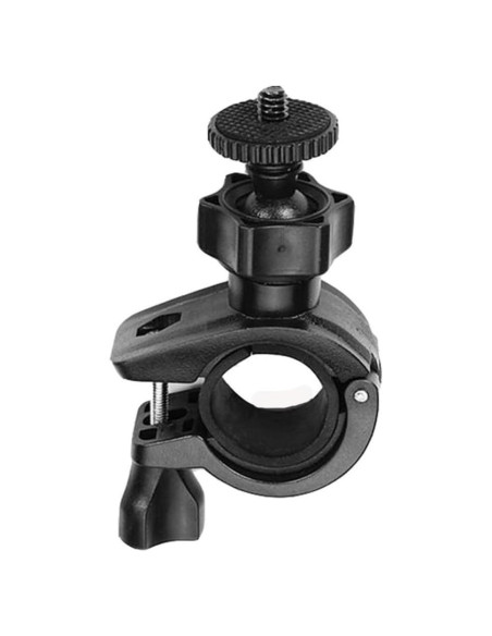 Soporte de Montaje para Bicicleta y Motocicleta Andy's Orchids - Ajustable, Rotación 360