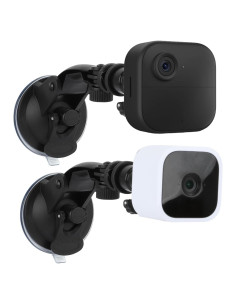 Soporte de Ventana para Cámara Blink Outdoor 4/3/Mini - Sin Taladrar