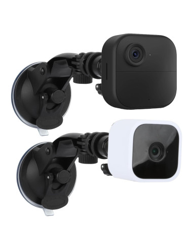 Soporte de Ventana para Cámara Blink Outdoor 4/3/Mini - Sin Taladrar