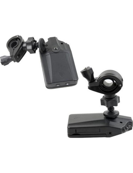 Soporte de Montaje para Bicicleta y Motocicleta Andy's Orchids - Ajustable, Rotación 360