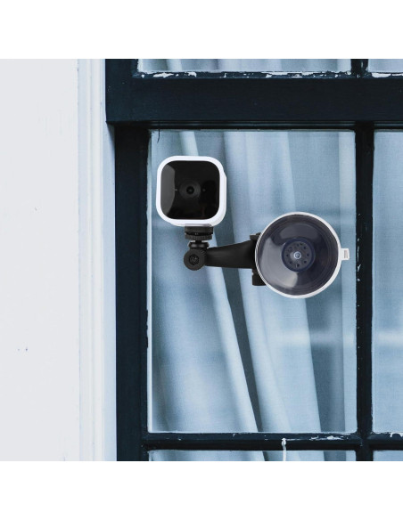 Soporte de Ventana para Cámara Blink Outdoor 4/3/Mini - Sin Taladrar