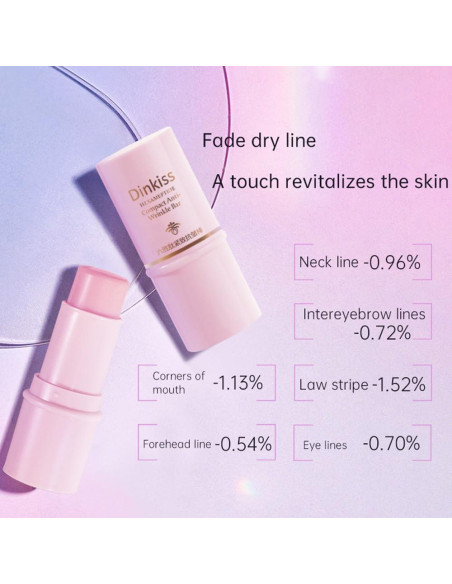 Bálsamo Hidratante Antiarrugas GCDAT 30g - Colágeno y Péptidos