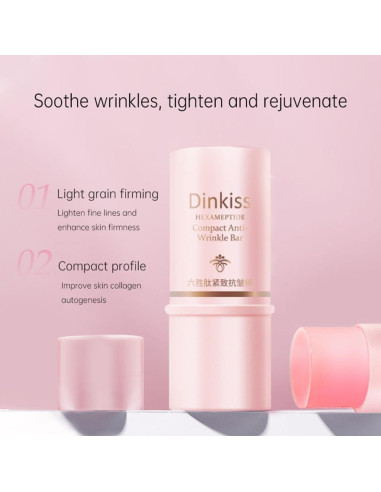 Bálsamo Hidratante Antiarrugas GCDAT 30g - Colágeno y Péptidos