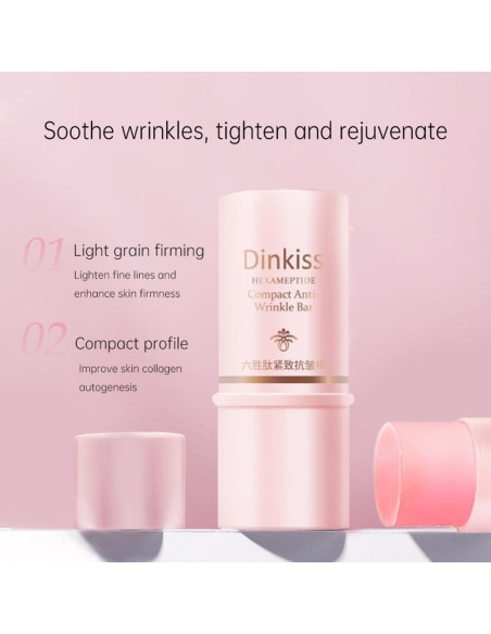 Bálsamo Hidratante Antiarrugas GCDAT 30g - Colágeno y Péptidos