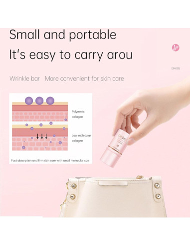 Bálsamo Hidratante Antiarrugas GCDAT 30g - Colágeno y Péptidos