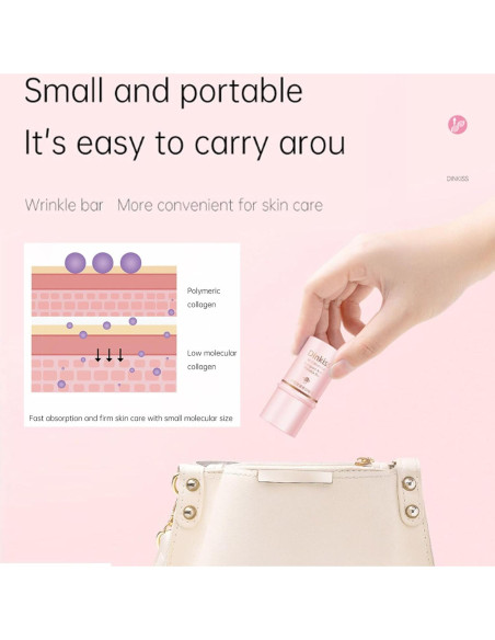 Bálsamo Hidratante Antiarrugas GCDAT 30g - Colágeno y Péptidos